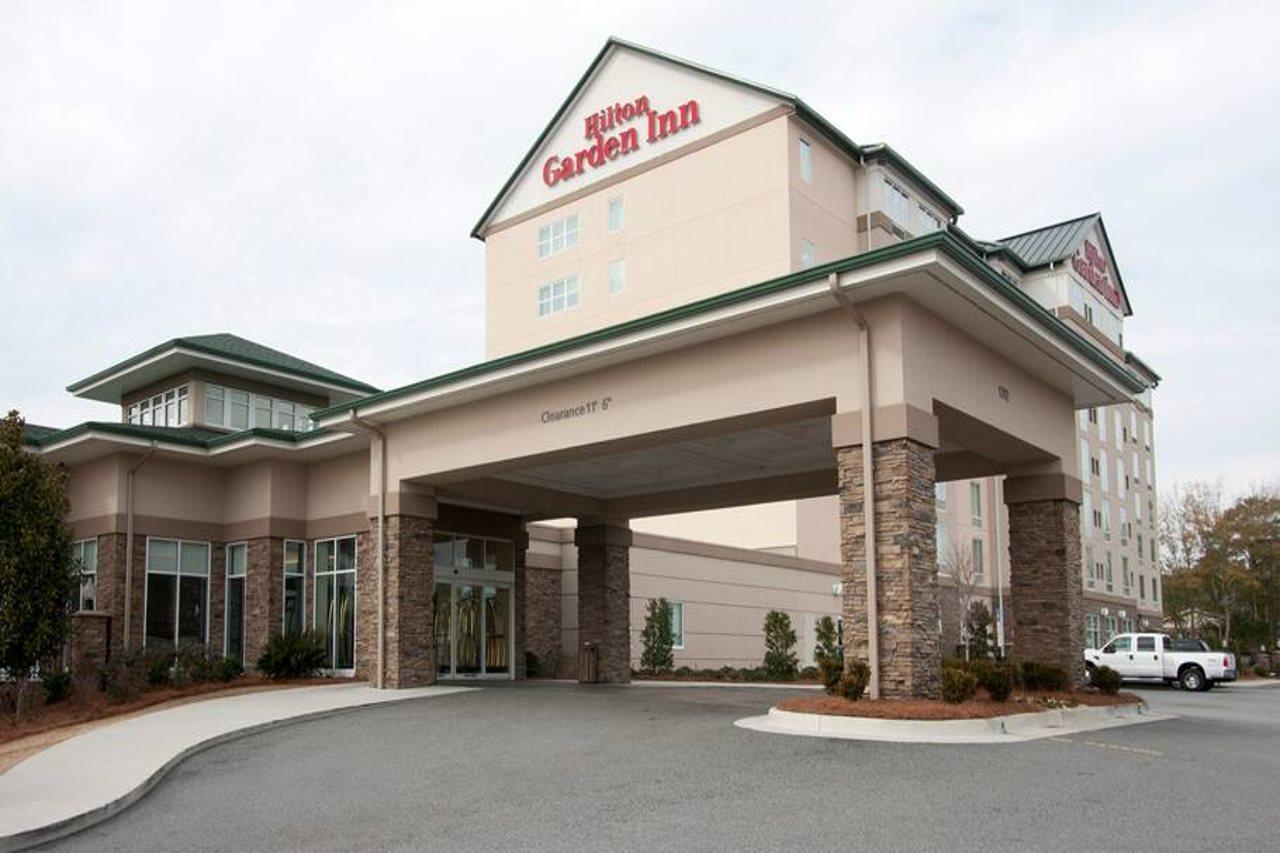 Hilton Garden Inn Valdosta Exterior photo