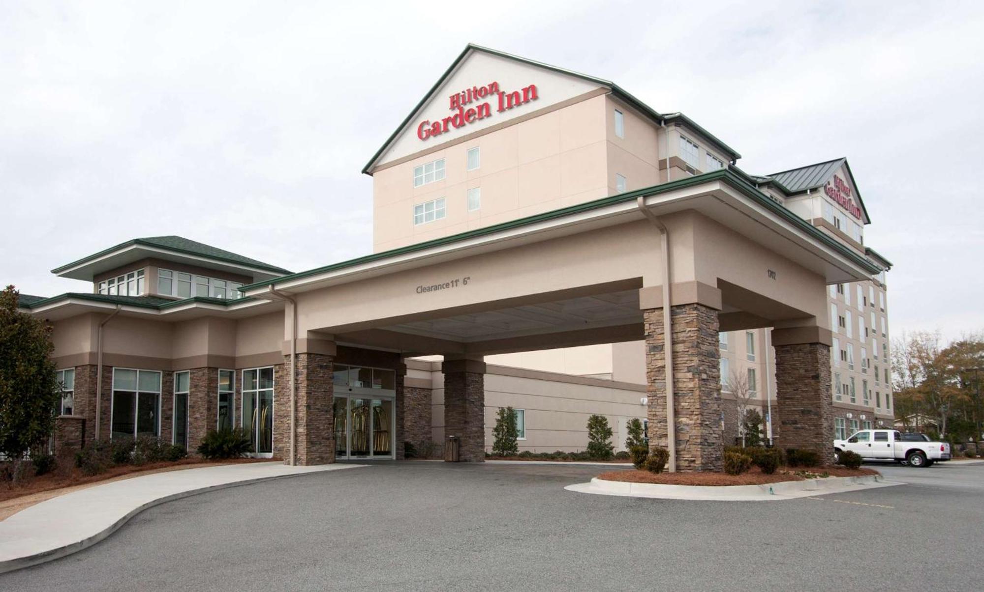 Hilton Garden Inn Valdosta Exterior photo