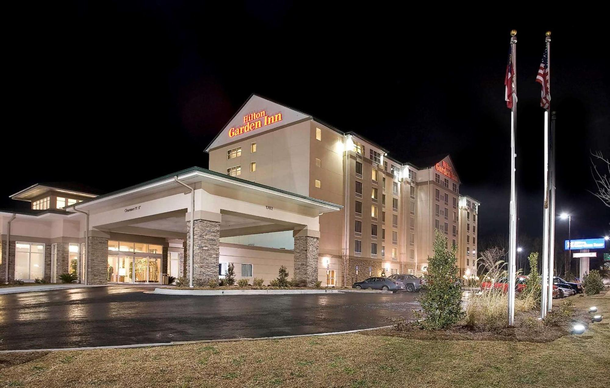 Hilton Garden Inn Valdosta Exterior photo